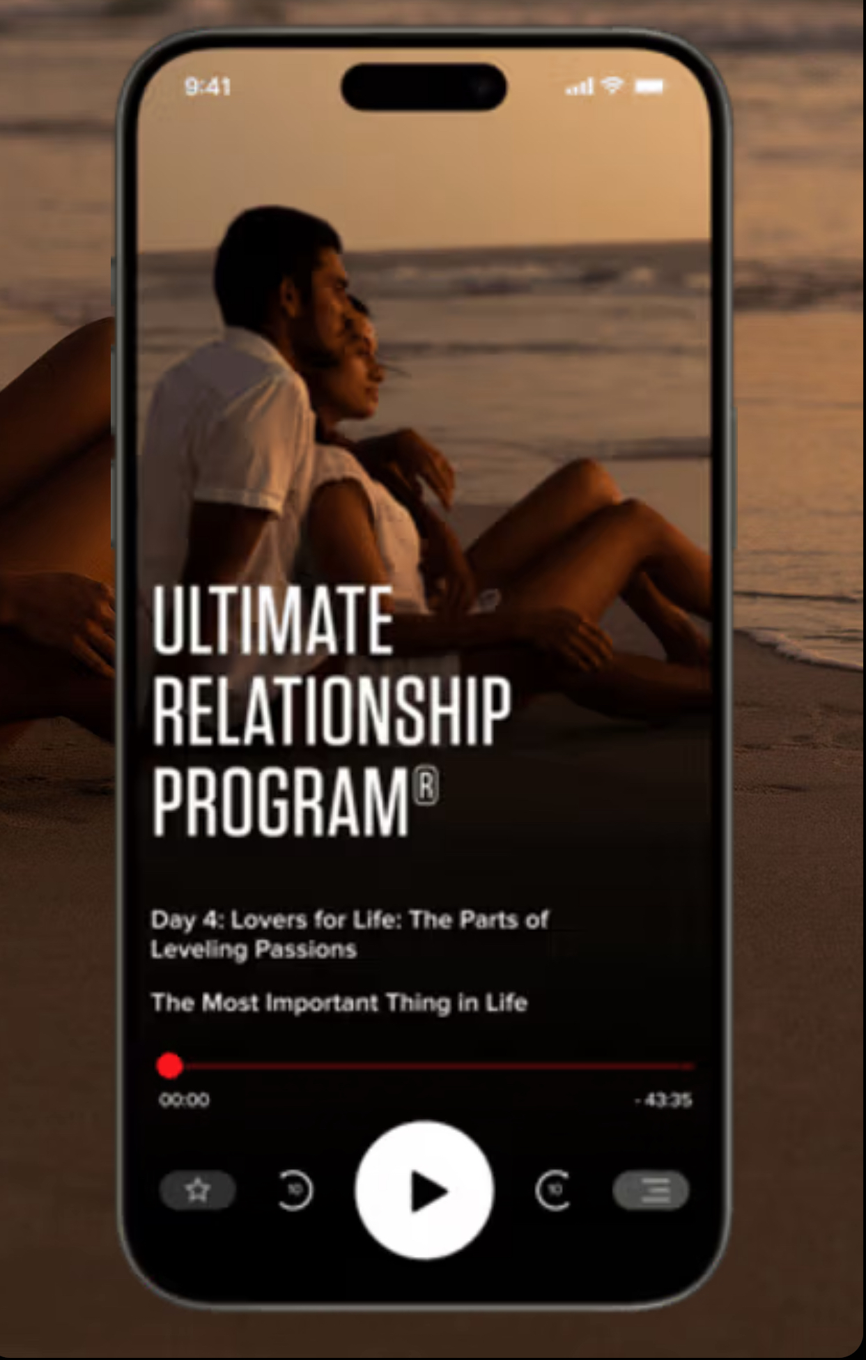Tony Robbins Ultimate Relationship Program